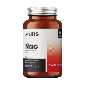 Uns Nac, kapsułki, 90 szt.