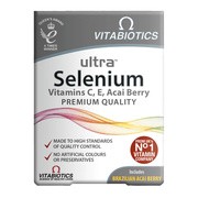 Vitabiotics Ultra Selenium, tabletki, 30 szt. https://azcdn.doz.pl/image/d/product/9d28adb4-scale-180x180.png