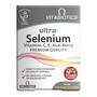 Vitabiotics Ultra Selenium, tabletki, 30 szt.