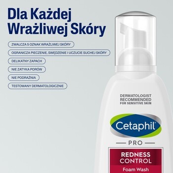 Zestaw Cetaphil PRO Redness Control