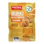 Naura, bułki bezglutenowe kajzerki, 240 g