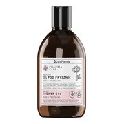 Vis Plantis Pharma Care, naturalny żel pod prysznic, róża + proteiny, 500 ml https://azcdn.doz.pl/image/d/product/317a61a6-scale-180x180.png