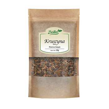 Ziółko, Kruszyna, kora, 50 g