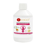 Yango Multiwitamina dla kobiet, płyn, smak owocowy, 500 ml https://azcdn.doz.pl/image/d/product/07fe5c0a-scale-180x180.png
