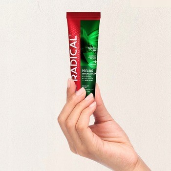 Farmona Radical, peeling do skóry głowy, trychologiczny stymulujący, 75 ml