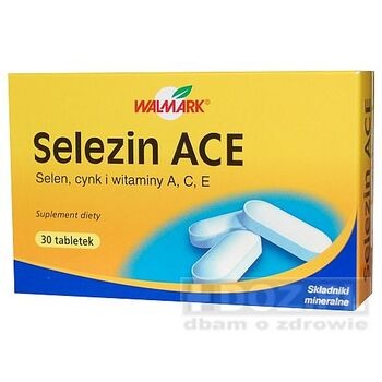 Selezin ACE, tabletki, 30 szt