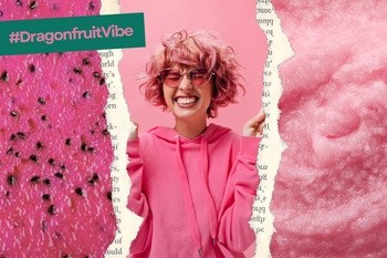 Farmona Tutti Frutti #DragonfruitVibe, hydro-balsam do ciała, 200 ml