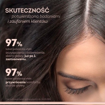 Regenerum, trychologiczny peeling enzymatyczny do skóry głowy, 110 ml