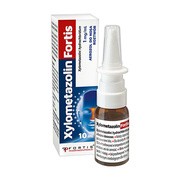 Xylometazolin Fortis, 1 mg/ml, aerozol do nosa, 10 ml