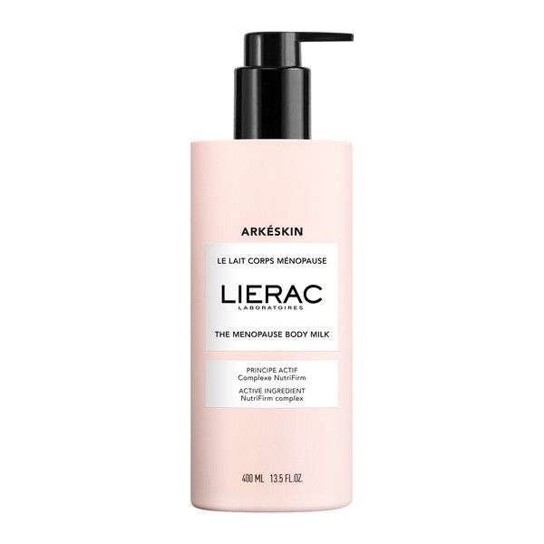 Lierac Lierac Arkeskin, balsam do ciała w okresie menopauzy, 400 ml