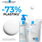 La Roche-Posay Lipikar Syndet AP+, krem myjący uzupełniający poziom lipidów, przeciw podrażnieniom skóry, uzupełnienie, 400 ml