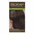 Biokap Nutricolor Delicato, farba do włosów, 4.05 czekoladowy kasztan,140 ml