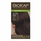 Biokap Nutricolor Delicato, farba do włosów, 4.05 czekoladowy kasztan,140 ml