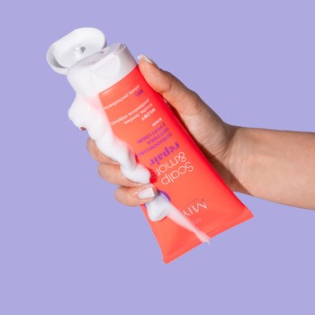 Miya Cosmetics Scalp&more Repair, odżywka odbudowująca do włosów z peptydami, 200 ml