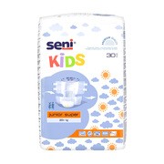 alt Seni Kids, pieluchomajtki dla dzieci, Junior super (Junior 20 kg+), 30 szt.