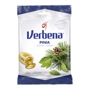 Verbena, cukierki ziołowe Pinia, 60 g