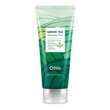 Ottie Green Tea, pianka oczyszczająca do twarzy z zieloną herbatą, 150 ml