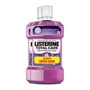 alt Zestaw Promocyjny Listerine Total Care, płyn do płukania jamy ustnej, 500 ml, 2 szt.