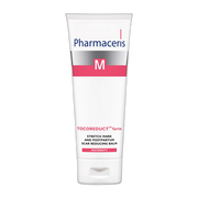 Pharmaceris M Tocoreduct Forte, preparat zmniejszający istniejące rozstępy i blizny poporodowe, 75 ml