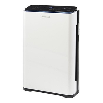 Honeywell HPA710 True HEPA, oczyszczacz powietrza z czujnikiem LED jakości powietrza, 1 szt.