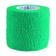 alt StokBan bandaż elastyczny, samoprzylepny, 4,5 m x 5 cm, jasnozielony, 1 szt.