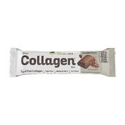 Olimp Collagen Bar, baton, smak czekoladowy, 44 g        