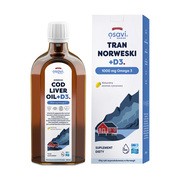 Osavi Tran Norweski + D3 1000 mg Omega 3, cytrynowy, olej, 250 ml https://azcdn.doz.pl/image/d/product/4403ad12-scale-180x180.png