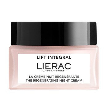 Lierac Lift Integral, krem, regenerujący na noc, 50 ml