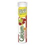 Calcium + witamina C, tabletki musujące o smaku poziomkowym, 20 szt.
