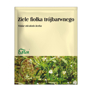 Ziele fiołka trójbarwnego, zioła do zaparzania, 50 g (Flos)