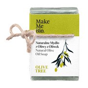 alt Make Me Bio, 100% naturalne mydło z oliwy z oliwek, 100 g