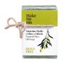 Make Me Bio, 100% naturalne mydło z oliwy z oliwek, 100 g