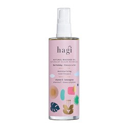 Hagi, Wakacje na Bali, Olejek do masażu, 100 ml