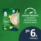 Gerber Organic, kaszka, pszenno-owsiana, waniliowa, 6 m+,  240 g