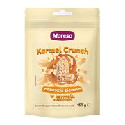 Moreso, orzeszki ziemne w karmelu i sezamie, 150 g https://azcdn.doz.pl/image/d/product/c0460052-scale-180x180.png