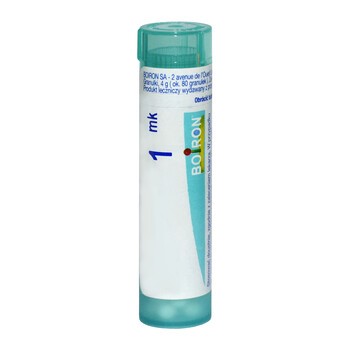Boiron Ipeca, 1 MK, granulki, 4 g