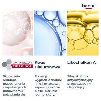 Eucerin Anti-Pigment, serum o podwójnym działaniu z Thiamidolem, przeciw przebarwieniom, 30 ml