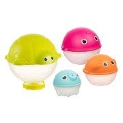 Canpol Babies Ocean, zestaw kreatywnych zabawek do kąpieli z deszczownicą, 1 szt. https://azcdn.doz.pl/image/d/product/24c594aa-scale-180x180.png