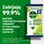 Dettol chusteczki do mycia i dezynfekcji powierzchni, limonka i mięta, 36 szt.