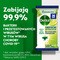 Dettol chusteczki do mycia i dezynfekcji powierzchni, limonka i mięta, 36 szt.