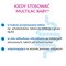 Multilac Baby, krople, synbiotyk (probiotyk + prebiotyk), 2x5 ml