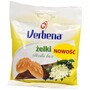 Verbena, żelki, o smaku dzikiego bzu z witaminą C, 60 g