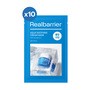 Real Barrier Aqua, łagodząca maseczka do twarzy, 10 x 30 ml