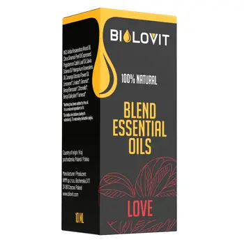 Bilovit, olejek eteryczny Miłość, 10 ml