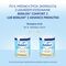 Bebilon bez laktozy, mleko modyfikowane dla niemowląt, 400 g