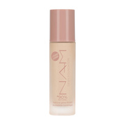 NAM Dewy Foundation, rozświetlający i nawilżający podkład, 4W Sand, 30 ml