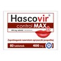 Hascovir Control MAX, 400 mg, tabletka, 60 szt.