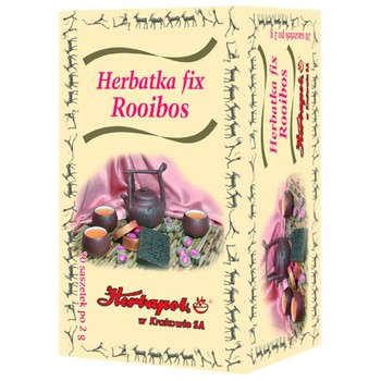 Herbatka Rooibos, fix, 2 g, 20 szt.