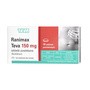 Ranimax Teva, 150 mg, tabletki powlekane, 10 szt.