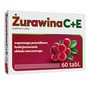 Alg Pharma Żurawina C + E, tabl., 60 szt